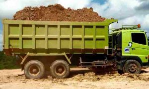 Informasi Harga Sewa Dump Truck Harian